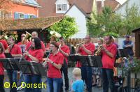 Standkonzert in der Geräthengasse