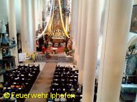 Festgottesdienst in der Stadtpfarrkirche St. Veit