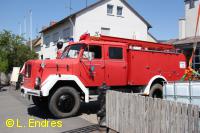 Unser alter Tanker, Baujahr 1966