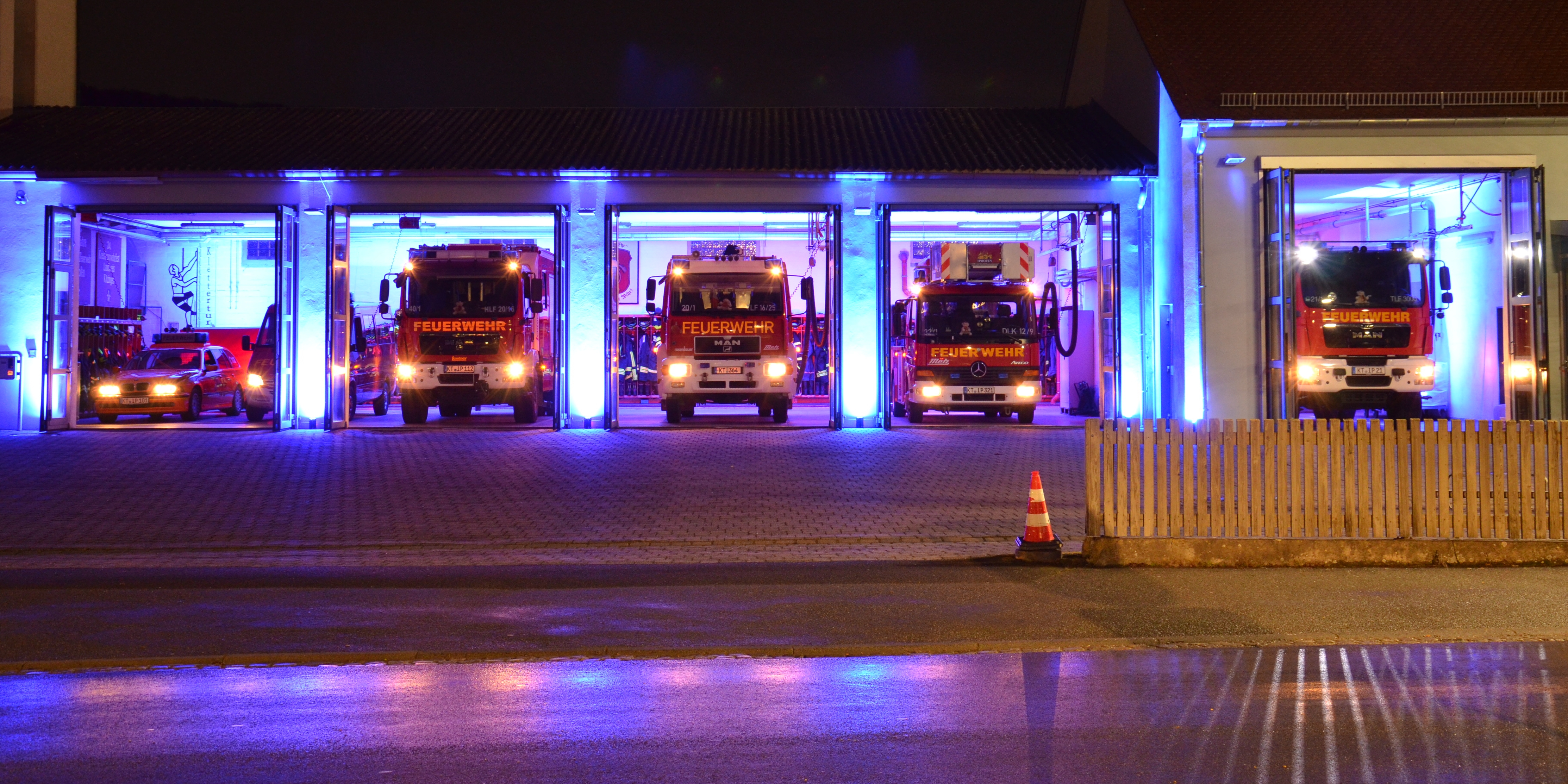 Freiwillige Feuerwehr Stadt Iphofen e. V.