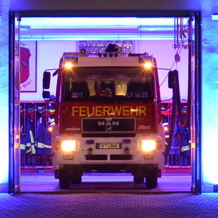 Freiwillige Feuerwehr Stadt Iphofen e. V.