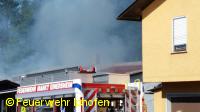 Brand Lagerhalle