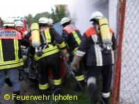 Schlepperbrand