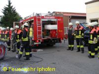 Schlepperbrand