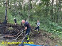 Waldbrand