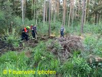 Waldbrand