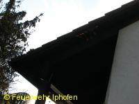 Wohnhausbrand