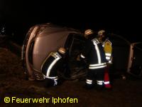 Verkehrsunfall Richtung Birklingen