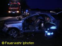 Verkehrsunfall Richtung Birklingen