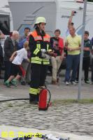 Sicherstellen des Brandschutzes.