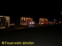 Wohnungsbrand Hoheim