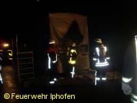 Auflieger-Brand B8