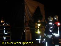 Auflieger-Brand B8