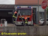 Noch mal schnell Autos polieren,