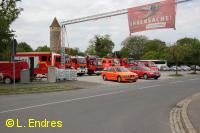 Alles fertig, kann losgehen!