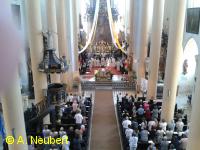 Festgottesdienst in St. Veit