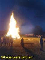 Sonnwendfeuer 2015