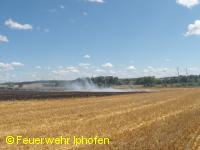 Flächenbrand