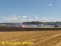 Flächenbrand