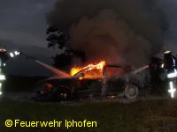 Löscharbeiten