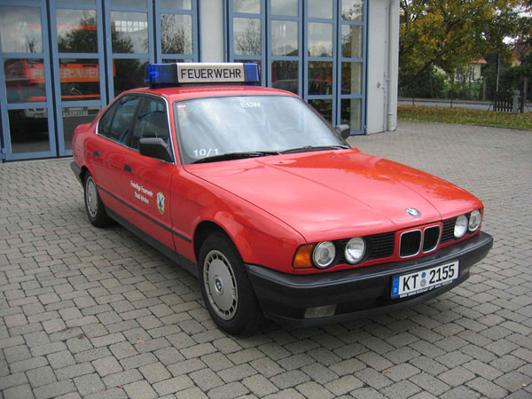 Kommandowagen - KdoW - Florian Iphofen 10/1