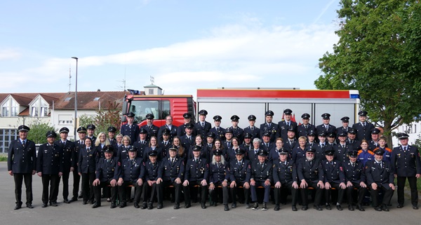 aktive und passive Mitglieder - Stand Mai 2025