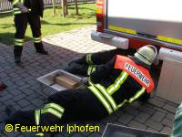 Hebekissen